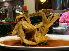 -老牌坊•鲁菜名店•地道济南菜(大观园商埠店)