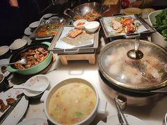-绿茶餐厅(北京世纪金源店)