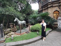 -马勒别墅饭店(静安寺店)