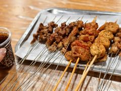 -黑皮烧烤(民意四路店)