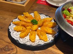 咸蛋卷-四方桌·福建客家土菜(沙县步行街店)