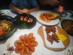 -老伙记海鲜码头(北滘店)