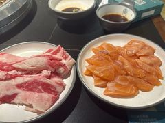 -東盛炭烤自助料理(浦东文峰广场店)