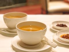 菜胆金瑶炖猪腱-东海朗廷酒店-唐阁T’ANG COURT 中餐厅