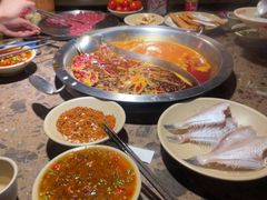 -蜀国大将老火锅(江北店)