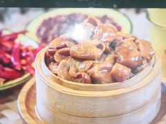 -巴卤社老火锅(财富店)
