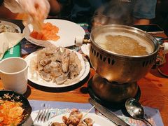 -亚马逊环球美食百汇(新城吾悦广场店)