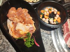-福缘烤肉王自助(爱琴海-原比尔森店)