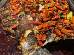 -江边城外烤全鱼(方庄时代购物中心店)