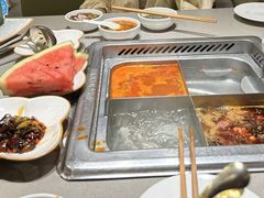 -海底捞火锅(西直门凯德MALL店)