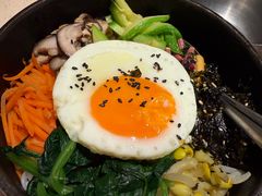 石锅拌饭-Ant 蚂蚁洞烤肉·大营地(上海静安大悦城店)