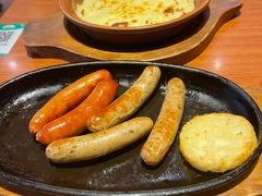 -萨莉亚意式餐厅(国和1000店)