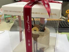 -顿享蛋糕(白堤路店)