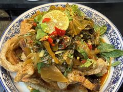 -三锅莊·牦牛肉火锅·香格里拉特色藏餐宴请餐厅(菱角塘路店)