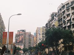 -黄桷坪涂鸦艺术街