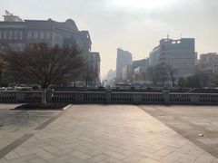 -南通濠河风景名胜区-钟楼谯楼