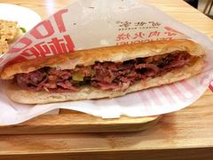 -驴世家驴肉火烧·凉皮·胡辣汤(五道口店)