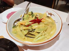 咖喱杂蔬-蟹榭(静安寺晶品商场店)