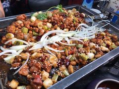 -锦尚阁烤鱼•天津菜(宣武门胡同店)