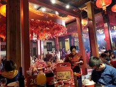 大堂-文儒九号·闽菜馆(三坊七巷店)