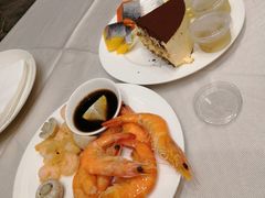 -罗约海滨温泉酒店-索莎西餐厅
