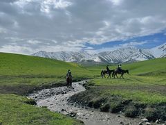 -新疆那拉提国家旅游度假区
