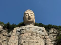 -蒙山大佛景区