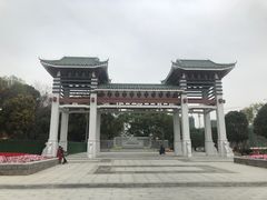 -王借岗森林公园