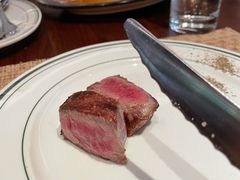 纽约西冷-Wolfgang’s Steakhouse 沃夫冈牛排馆(上海白玉兰广场店)