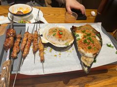 -金太阳海鲜烧烤·本地人餐厅(星海公园店)