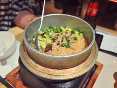 黑松露香肠揭饭-荣小馆(椒江青悦城店)