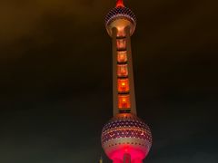 -东方明珠广播电视塔