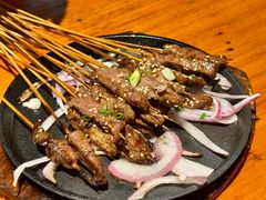 -本色.小马哥烧烤(五一路总店)