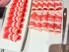 -海底捞火锅鲜切牛肉主题店(长寿路店)