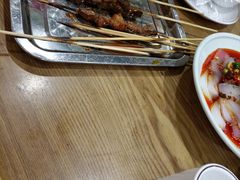 -西北朗益和穆斯林餐厅