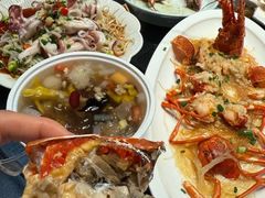 -鑫悦楼煎蟹·16年海鲜大排档