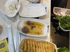 -潮汕大目牛肉火锅(水围店)