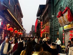 -北京前门大栅栏