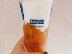 -Blueglass酸奶(华贸购物中心店)