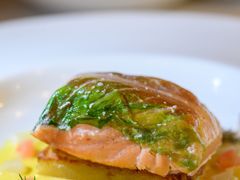 -上海和平饭店-华懋阁 The Cathay Room