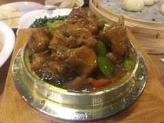 石锅土鸡-陈傻子餐厅(世纪都会店)