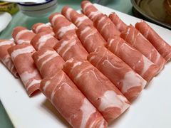 -老伍泉水涮肉(管庄店)