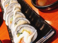 金枪鱼寿司-鑫日千里马朝鲜族小馆(总店)