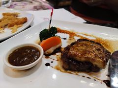 精选腓利牛排配鹅肝-德大西餐社(云南南路店)