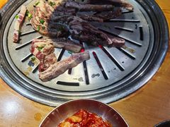 -老炉家木炭烤肉(长江国际店)