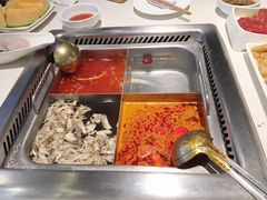 -海底捞火锅(上元大街店)