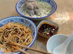 -牛王庙外行家常面(芳草街店)
