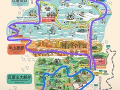 -瓦屋山景区