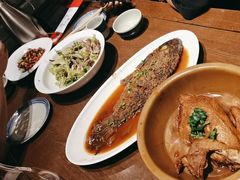 -张大嘴菜馆(庞各庄店)