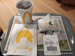 -麦当劳(学院大街店)